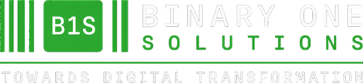 Binary One Solutions — Towards Digital Transformation