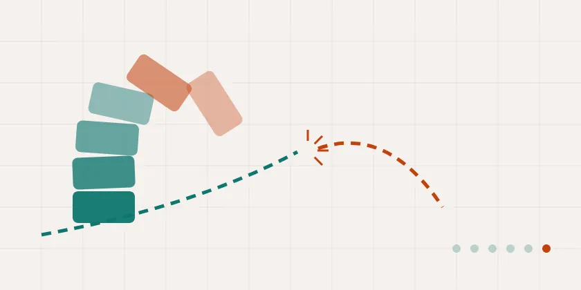ERP project trajectory fracturing